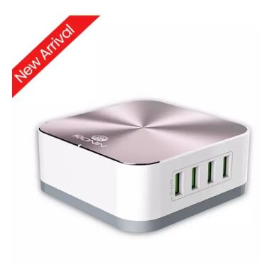 RONIN Desktop Charger 8USB 10A R-8800: ast Charging for All Your Devices RONIN Desktop Charger 8USB 10A R-8800: ast Charging for All Your Devices